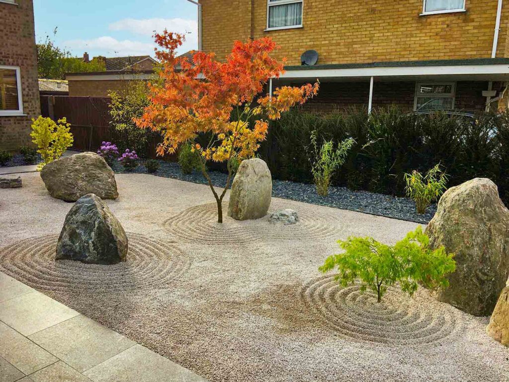 Norwich Landscaped Garden Services